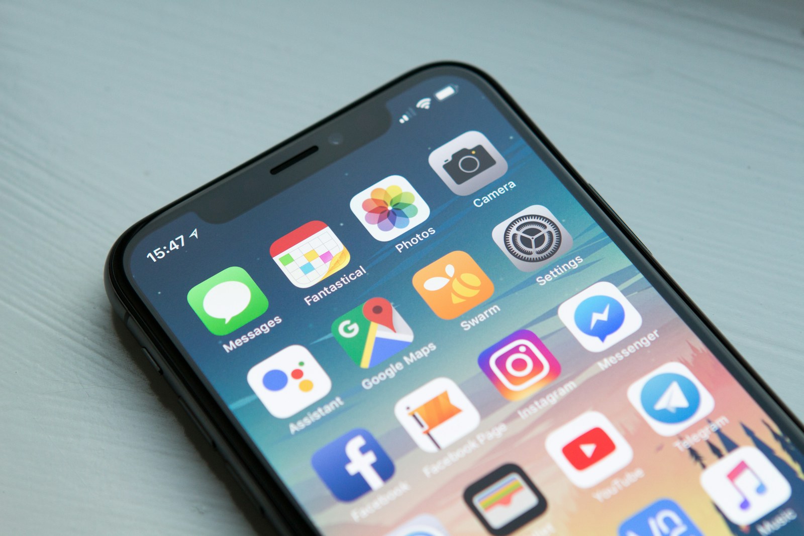 スマートフォンとモバイル通信